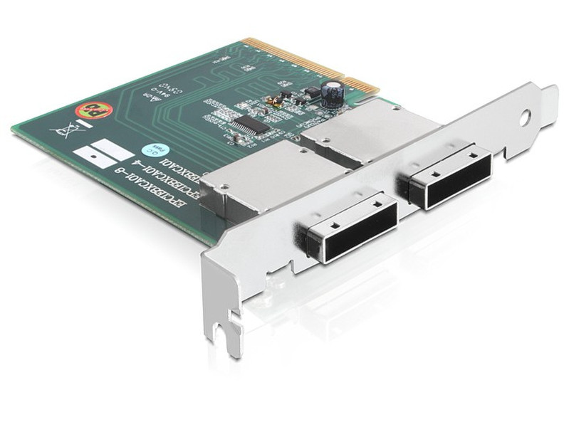 DeLOCK 89312 Internal Multilane interface cards/adapter