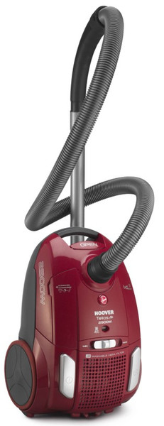 Hoover TTE 2303 TéliosPlus Цилиндрический пылесос 2.3л 2300Вт Красный