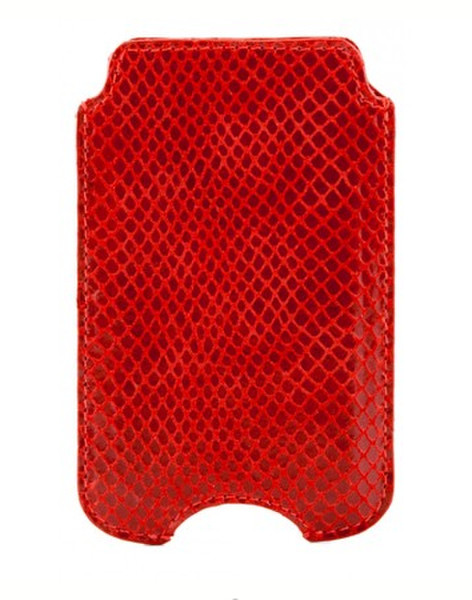 D. Bramante Cover Lizzard Red Red