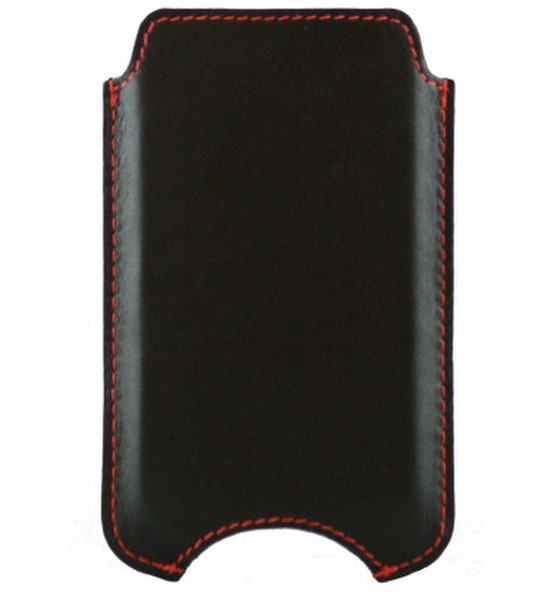 D. Bramante CI04PLSM053BL Cover case Schwarz Handy-Schutzhülle