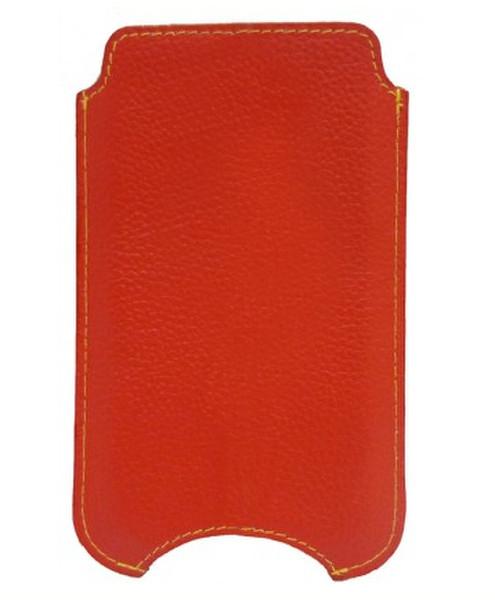 D. Bramante CI04PLSM057RG Cover case Rot Handy-Schutzhülle