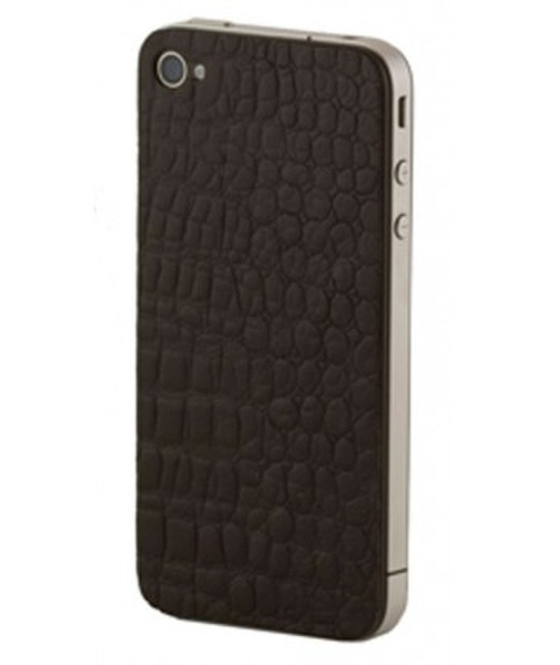 D. Bramante SI04PLCR073BL Cover Black mobile phone case