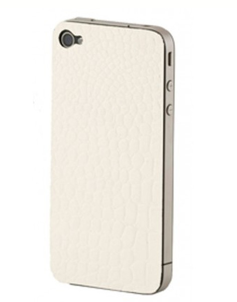 D. Bramante SI04PLCR074WH Cover case Белый чехол для мобильного телефона