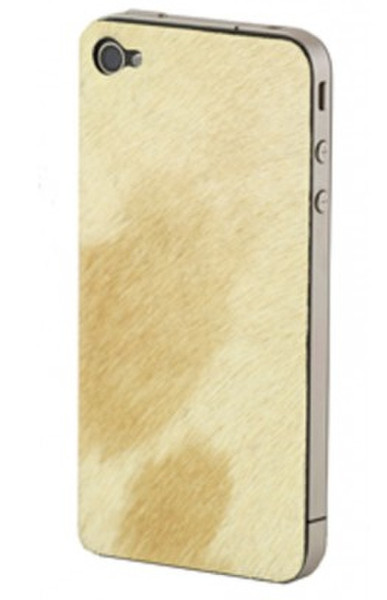 D. Bramante SI04PLHO083BR Cover case Бежевый, Белый чехол для мобильного телефона