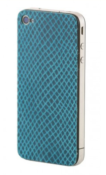 D. Bramante SI04PLLZ079LB Cover Blue mobile phone case