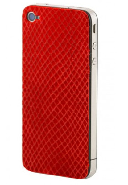 D. Bramante SI04PLLZ080RD Cover case Красный чехол для мобильного телефона