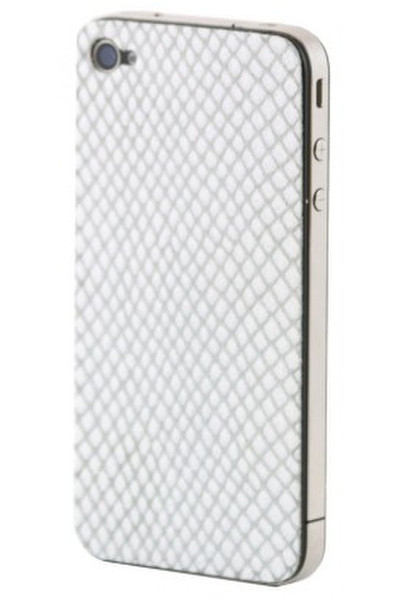 D. Bramante SI04PLLZ081WH Cover case Белый чехол для мобильного телефона