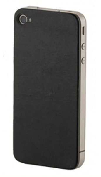 D. Bramante SI04PLSM078BL Cover case Schwarz Handy-Schutzhülle