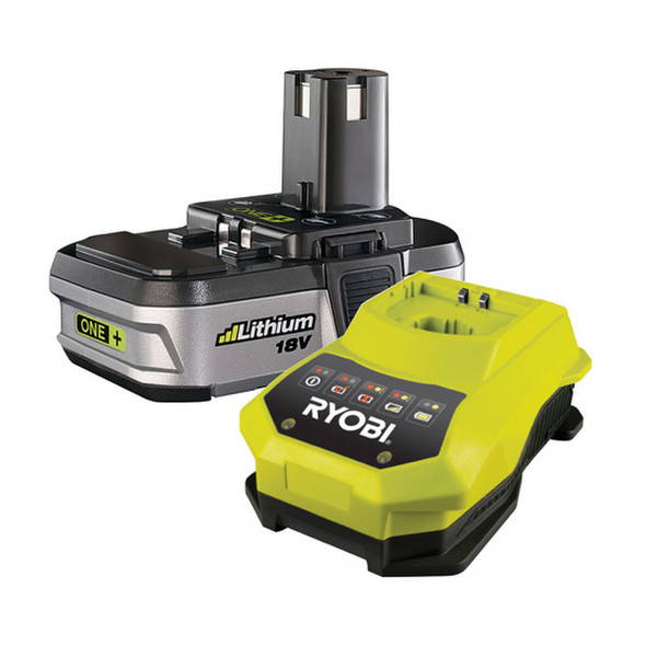 Ryobi BLK18151 Lithium-Ion 18V Wiederaufladbare Batterie