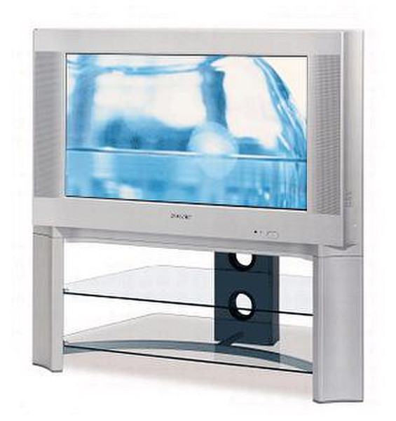 Sony TV KV-32CS70 32Zoll Silber LCD-Fernseher