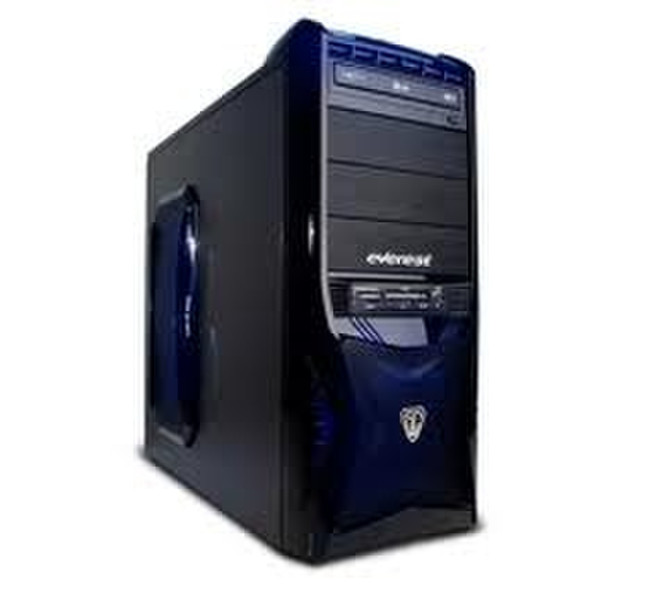 Everest Game A 9030 (G9030.01) 3GHz i5-2320 Tower Black PC