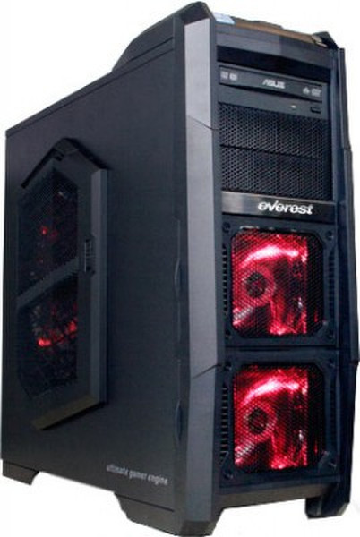 Everest Game Pro 9090 (G9090.02) 3.4ГГц i5-3570K Tower Черный ПК