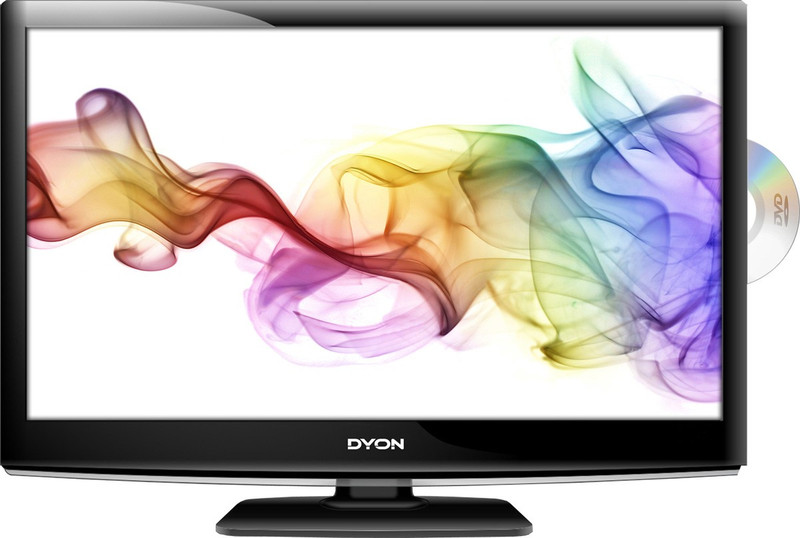Dyon Sigma 24 23.6Zoll Full HD Schwarz LED-Fernseher
