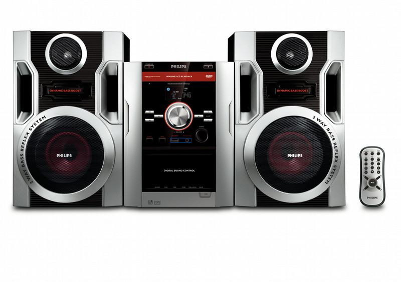 Philips FWM185 Mini Hi-Fi System