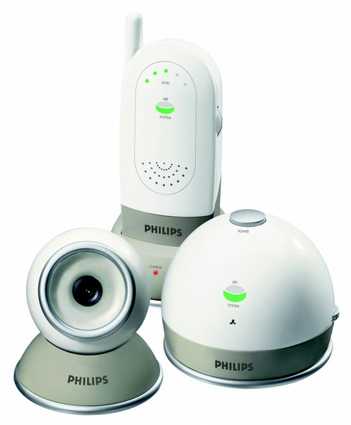 Philips SBCSC490/84 4канала радио-няня