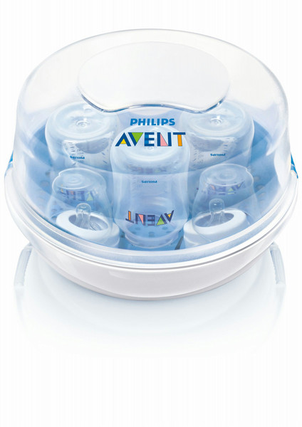 Philips AVENT Microwave Steam Sterilizer SCF281/05