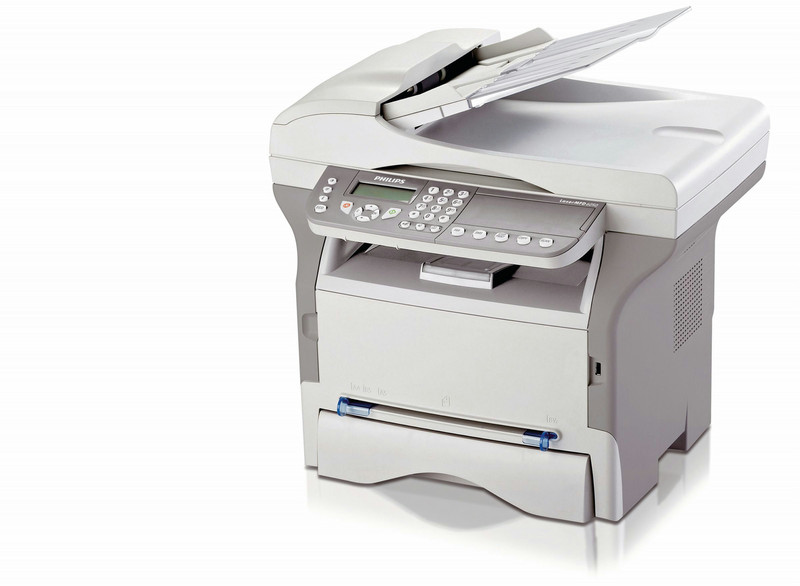 Philips Laserfax with printer and scanner LFF6050/CNB