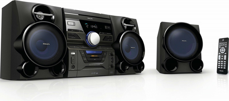 Philips Mini Hi-Fi System FWM654X/77