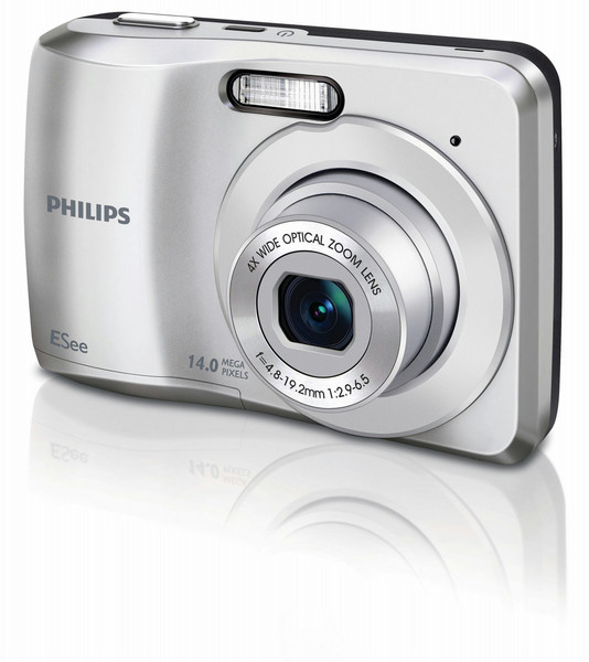 Philips DSC90SL/94 цифровой фотоаппарат