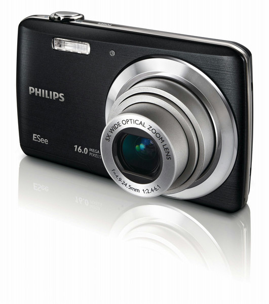 Philips DSC112BL/94 цифровой фотоаппарат