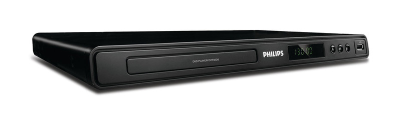 Philips DVP3826/94 Player Black