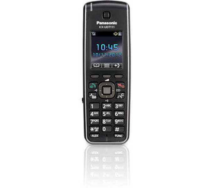 Panasonic KX-UDT111 DECT Caller ID Black