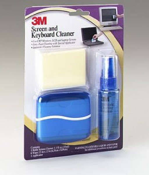 3M Screen and Keyboard Cleaning Kit
