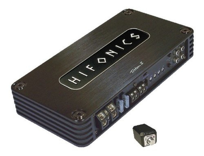Hifonics TRITON II 2.0 Car Wired Black audio amplifier