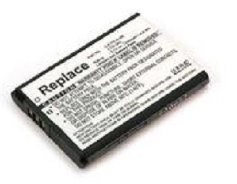 MicroSpareparts Mobile MSPP2608 1300mAh 3.7V rechargeable battery