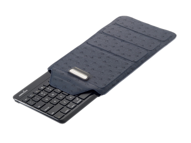 Abbrazzio 2301011 Bluetooth QWERTY Englisch Tastatur für Mobilgeräte