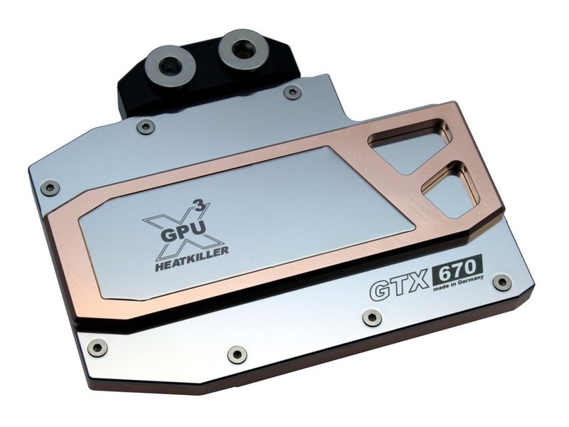 Watercool Heatkiller GPU-X³ GTX 670