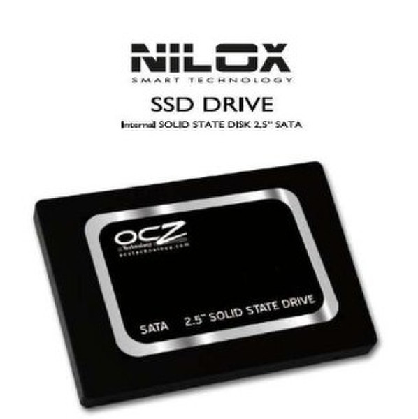 Nilox 128GB SATAIII Serial ATA III