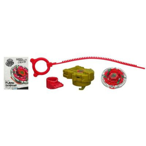 Hasbro Beyblade Metal Masters Performance Top System Flame Serpent
