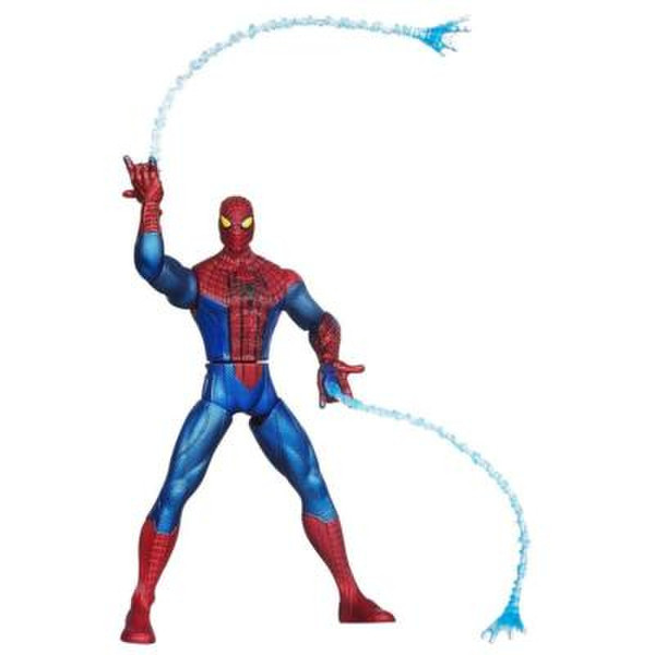 Hasbro The Amazing Spider-Man Web Battlers Whip Attack Синий, Красный