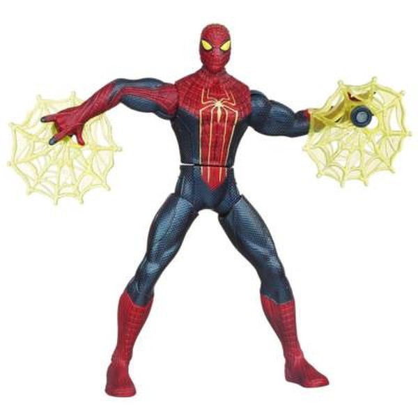 Hasbro The Amazing Spider-Man Web Battlers Smash Saw Синий, Красный