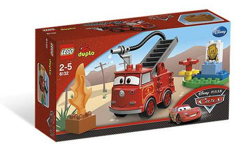 LEGO DUPLO Red 13pc(s)