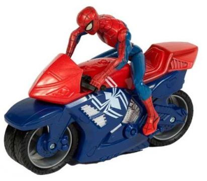 Hasbro Spiderman Blue,Red children toy figure