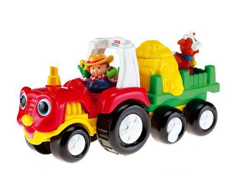 Mattel M1280 Kinderspielzeugfiguren-Set