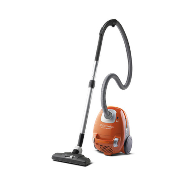 Electrolux ZE336M Trommel-Vakuum 2200W Orange Staubsauger