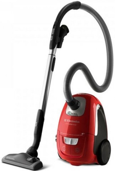 Electrolux ZUS3922R Cylinder vacuum 1800W Red vacuum