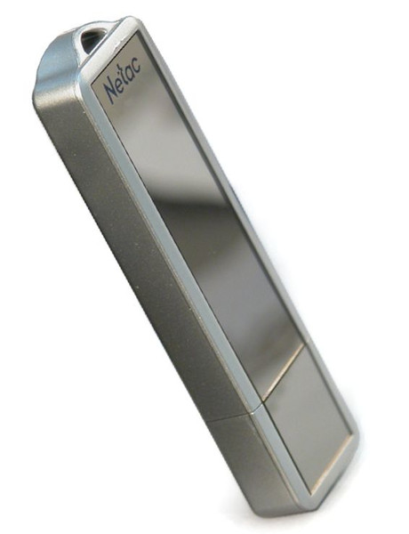 Ceratech USB-NTU320-128 0.128GB USB 2.0 Typ A Silber USB-Stick
