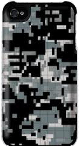 Griffin Pixel Cover case Schwarz, Grau