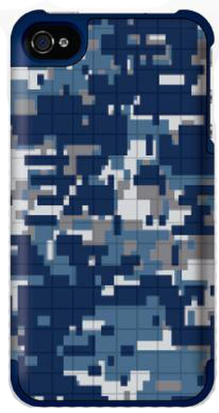 Griffin Pixel Cover case Blau, Grau