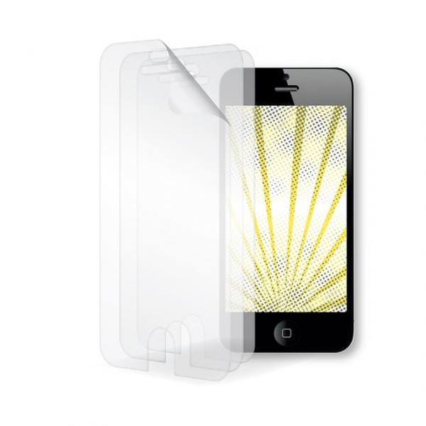 Griffin TotalGuard AntiGlare 3pc iPhone 5 Apple iPhone 5 3pc(s)