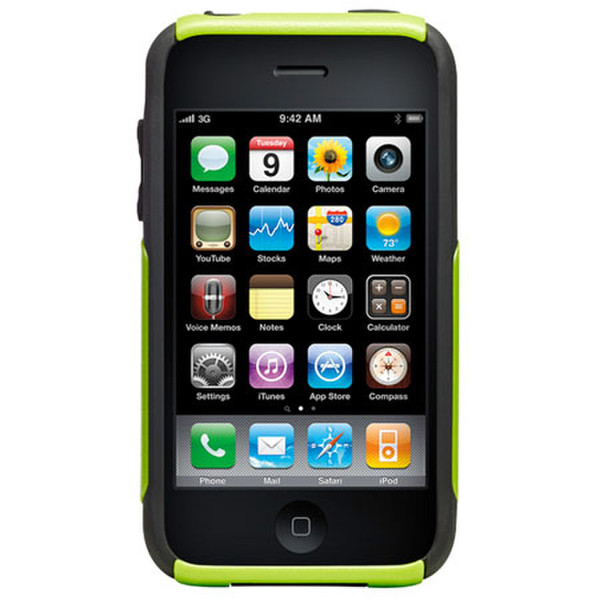 Otterbox Commuter Case Cover Green