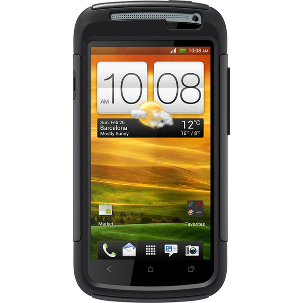 Otterbox Commuter Case Cover Black