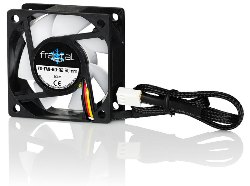 Fractal Design Silent R2 60mm Computer case Fan