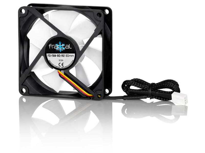 Fractal Design Silent R2 80mm Computer case Fan