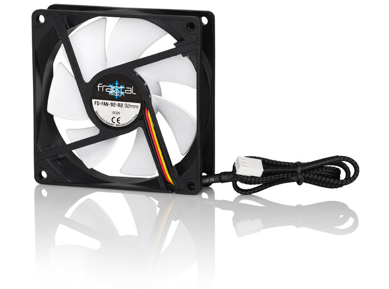 Fractal Design Silent R2 92mm Computer case Fan