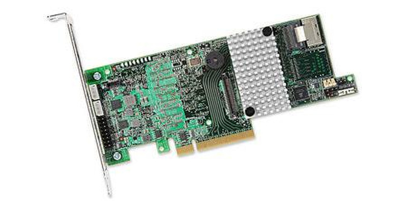 LSI MegaRAID SAS 9271-4i Sgl PCI Express x8 3.0 6Гбит/с